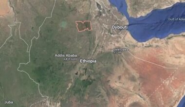 Drone Attack _ North Wollo _ Ethiopian News