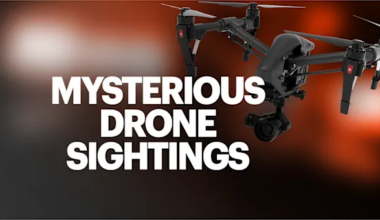Drones spotted flying near nuclear power plants in Salem County