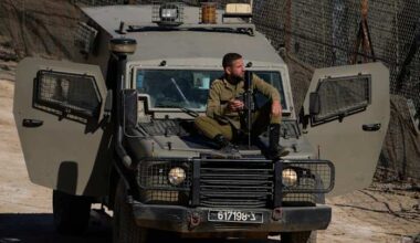 Israeli military orders another Gaza evacuation ahead of an offensive