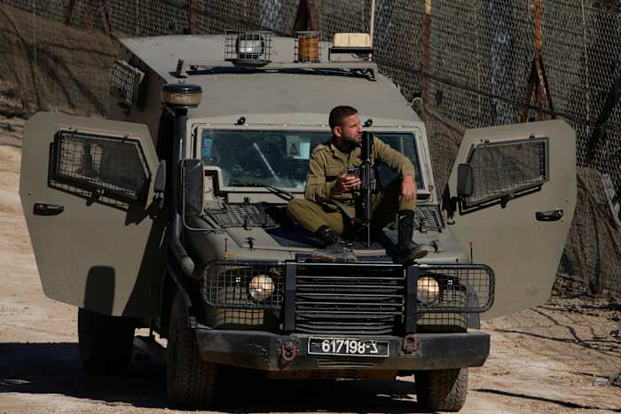 Israeli military orders another Gaza evacuation ahead of an offensive
