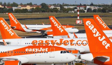 easyJet replaces existing Croatia route