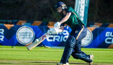 Women's European Cricket Championship T10
