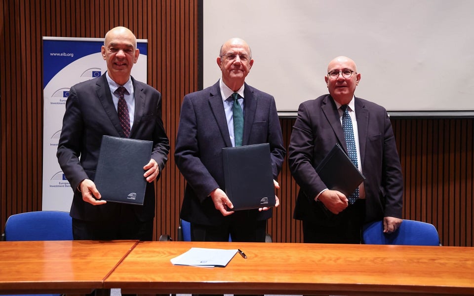 EIB credit for modernizing Cypriot roads