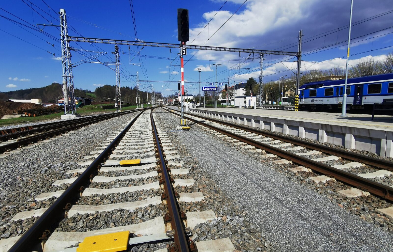 New signalling are being rolled out across the country.