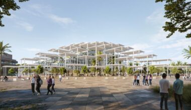 EU Commission to Build First Net-Zero Emissions Building in Spain