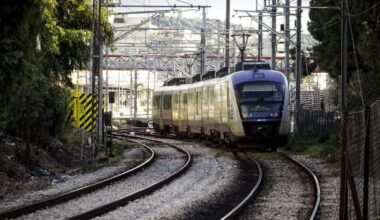 Τρένα: Πρώτη η Ελλάδα στην ΕΕ σε νεκρούς από σιδηροδρομικές συγκρούσεις το 2023