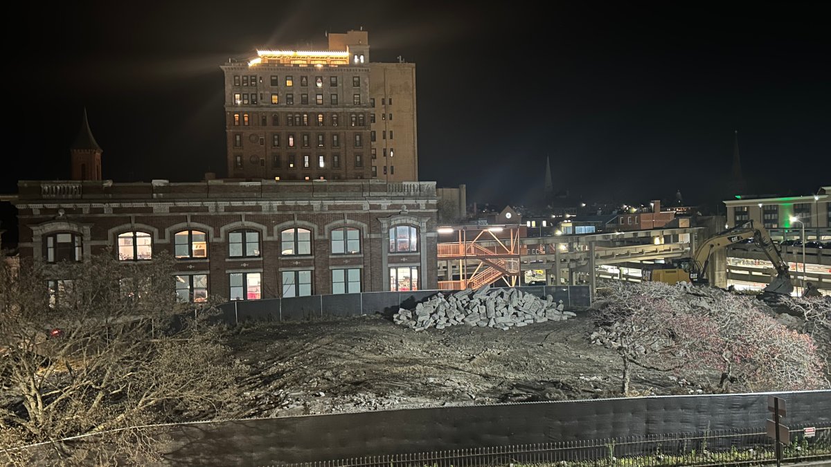 Plan for housing and business space at site of collapsed church in New London gets green light – NBC Connecticut