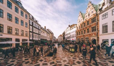 Incomes grow in Denmark, but also inequality