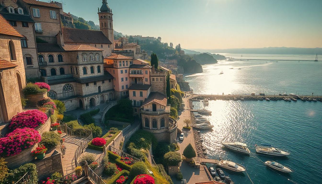 Why Lithuania, Latvia, Romania, Slovakia, Austria, Monaco, and Hungary Are the Underrated Gems Emerging as Top Travel Destinations in Europe for 2025