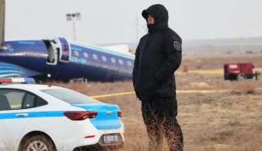 Flugzeugabsturz in Kasachstan: Diesmal kann Putin das Öffnen der Black Boxes nicht verhindern