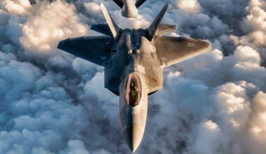 F-22 Raptor