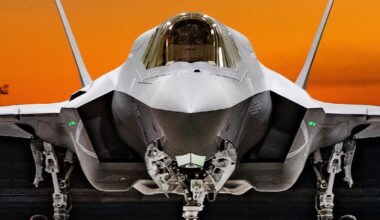 F-35 Stealth Fighter. Image Credit: Creative Commons.