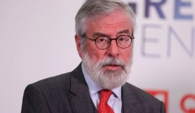 IRA murder of Jean McConville ‘very regrettable’, says Gerry Adams after Say Nothing drama shone spotlight on Troubles killing