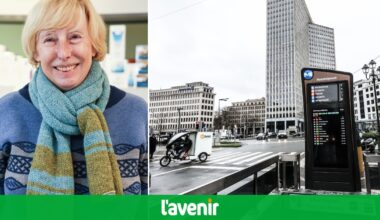 Porte de Namur, "c'est pire qu'avant" : "J'ai eu 8 braquages", témoigne une pharmacienne, "des toxicomanes en manque", déplore une vendeuse…