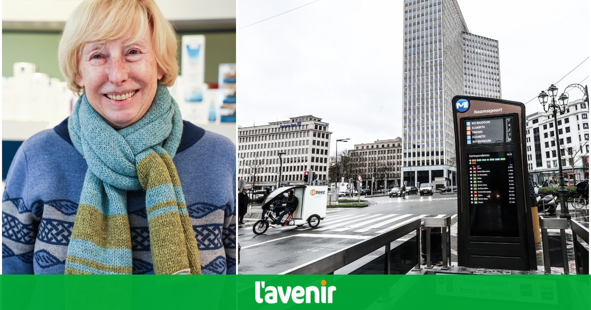 Porte de Namur, "c'est pire qu'avant" : "J'ai eu 8 braquages", témoigne une pharmacienne, "des toxicomanes en manque", déplore une vendeuse…