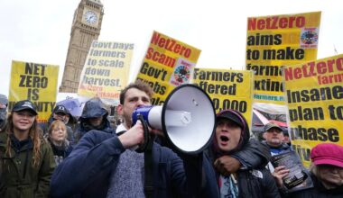 Half of Northern Ireland farms could be affected by inheritance tax changes – The Irish News