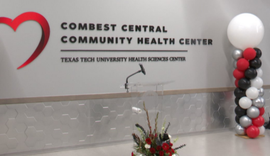 TTUHSC School of Nursing celebrates new health center inside YWCA