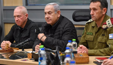 Sie alle sind Premierminister – Aurora Israel News auf Spanisch