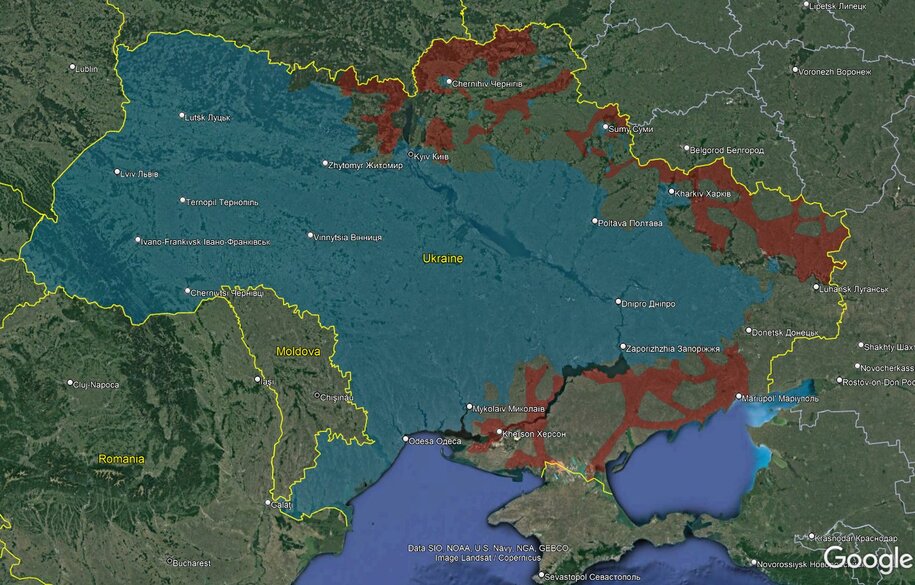 Western sanctions are degrading the overall quality of RU drones