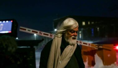 Whaling activist Paul Watson freed after Denmark rejects extradition