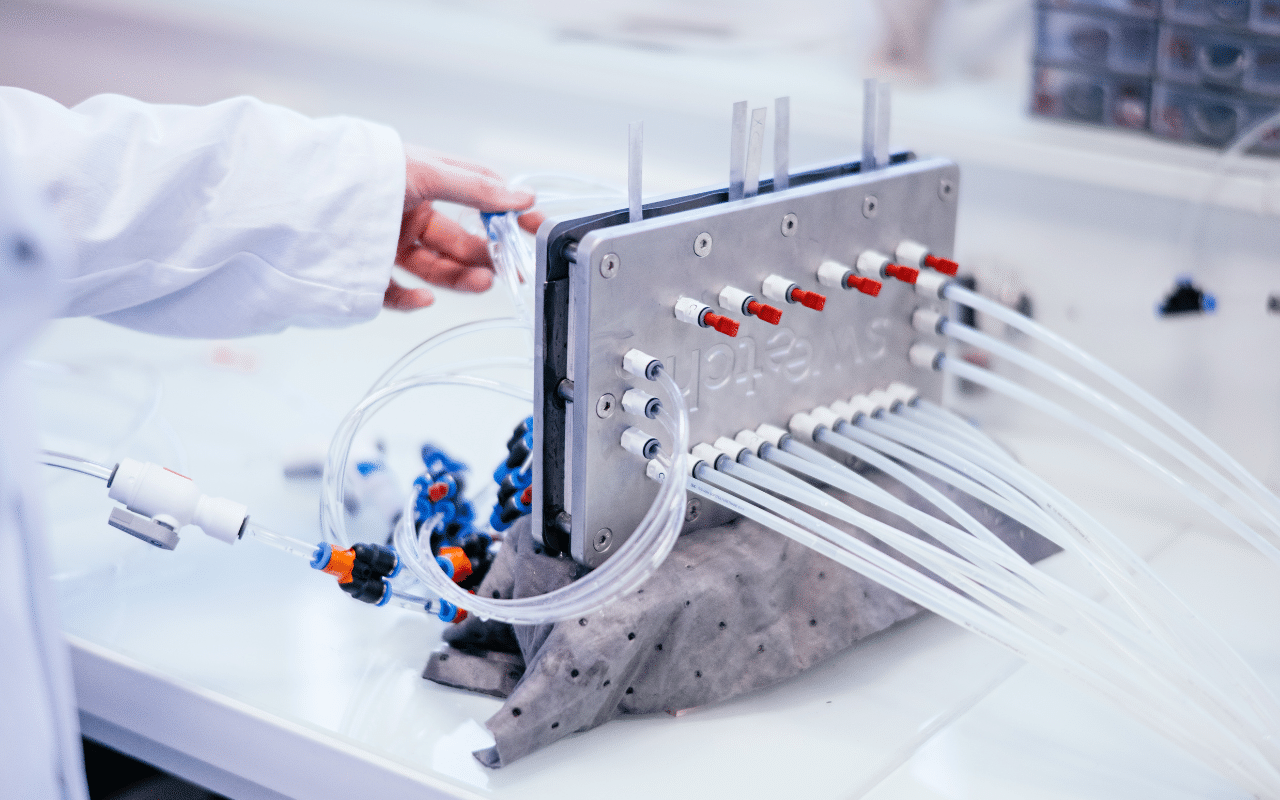 Sweetch Energy Partners with Rockwell Automation to Advance Osmotic Power Innovation