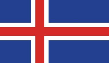 Iceland - Rivers, Glaciers, Lakes