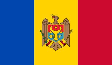 Moldova - Eastern Europe, Republic, Prut River