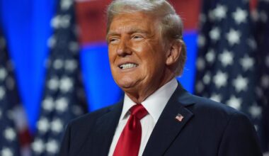 Trump takes power at a pivotal moment for our climate