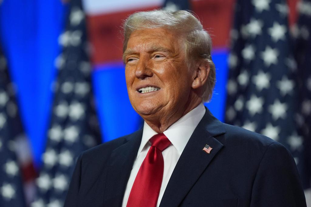 Trump takes power at a pivotal moment for our climate