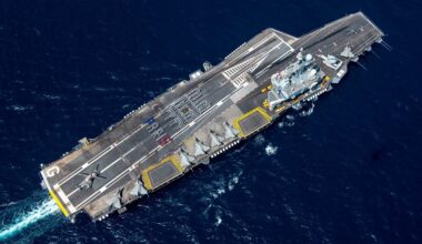 France’s Charles de Gaulle Carrier: Prestige Amid Challenges