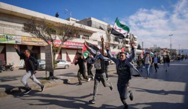 Sectarian violence in Syria has been less intense than feared since Assad's ouster