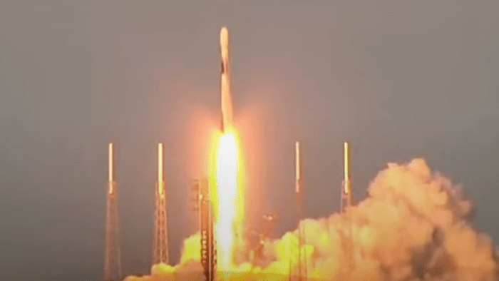 SpaceX prepares for next Falcon 9 launch from Florida coast