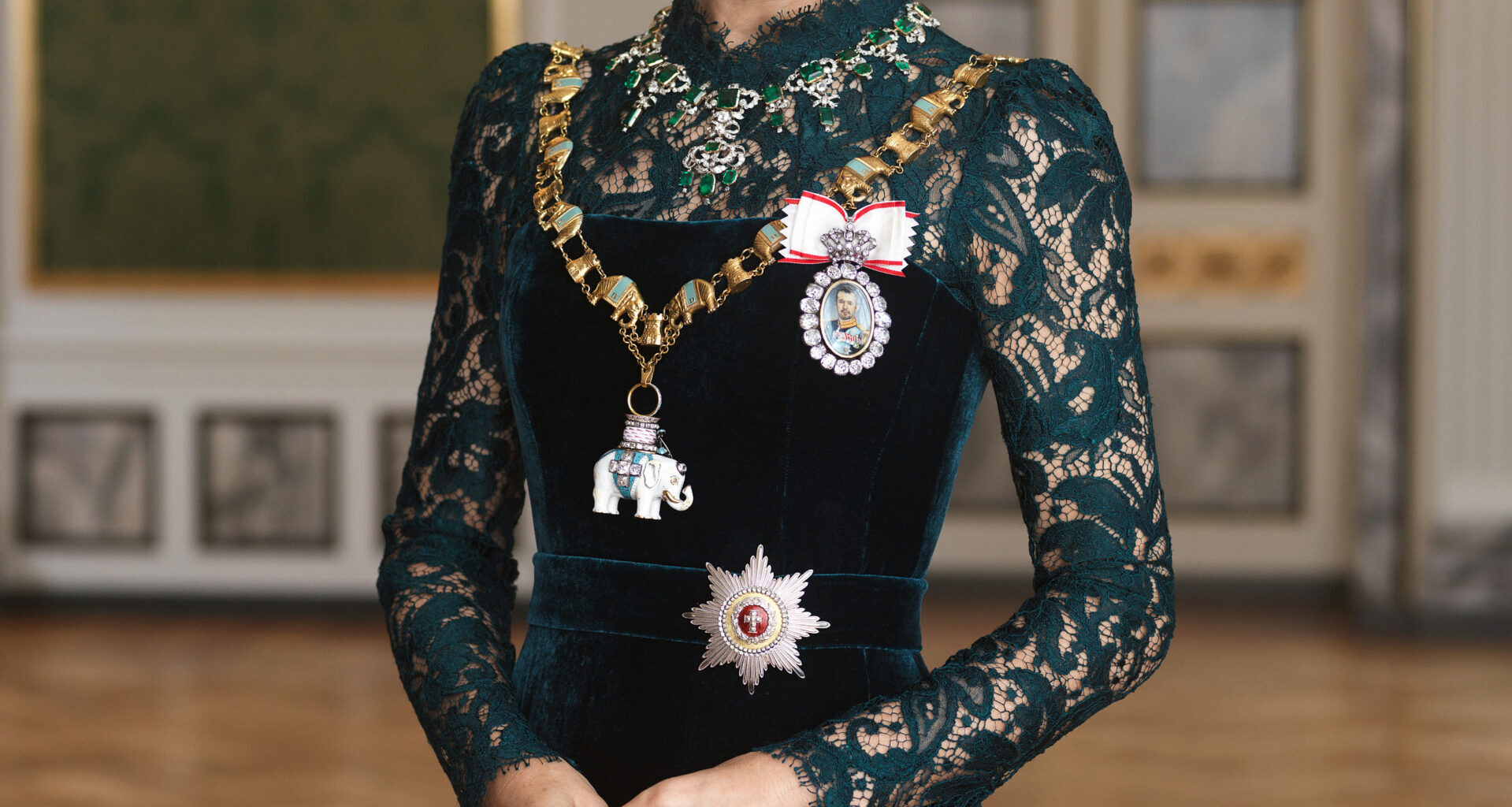 The Fashion Hits of Mary, Queen of Denmark in 2024