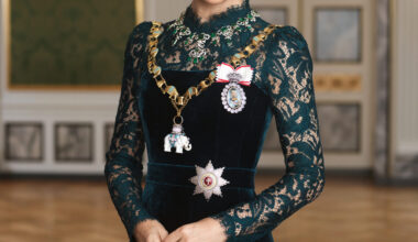 The Fashion Hits of Mary, Queen of Denmark in 2024