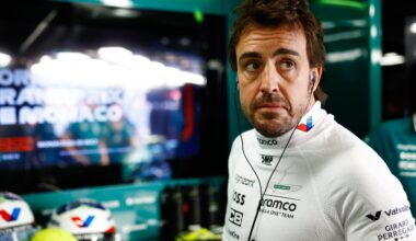 Fernando Alonso Aston Martin