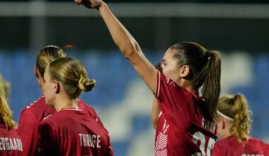 Recap & Highlights: Denmark 2-0 Iceland; Women’s Friendlies