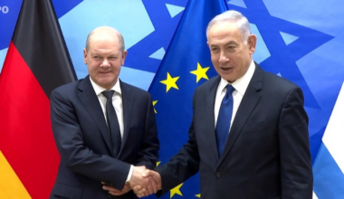 Amid Genocide Accusations, Germany Approves Millions in Arms for Israel