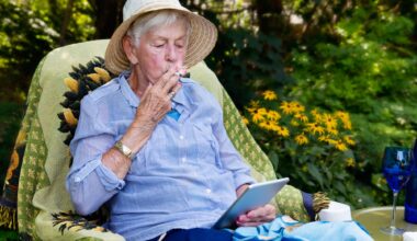 This Denmark Study Says You Should Get Your Grandpa High, Maybe
