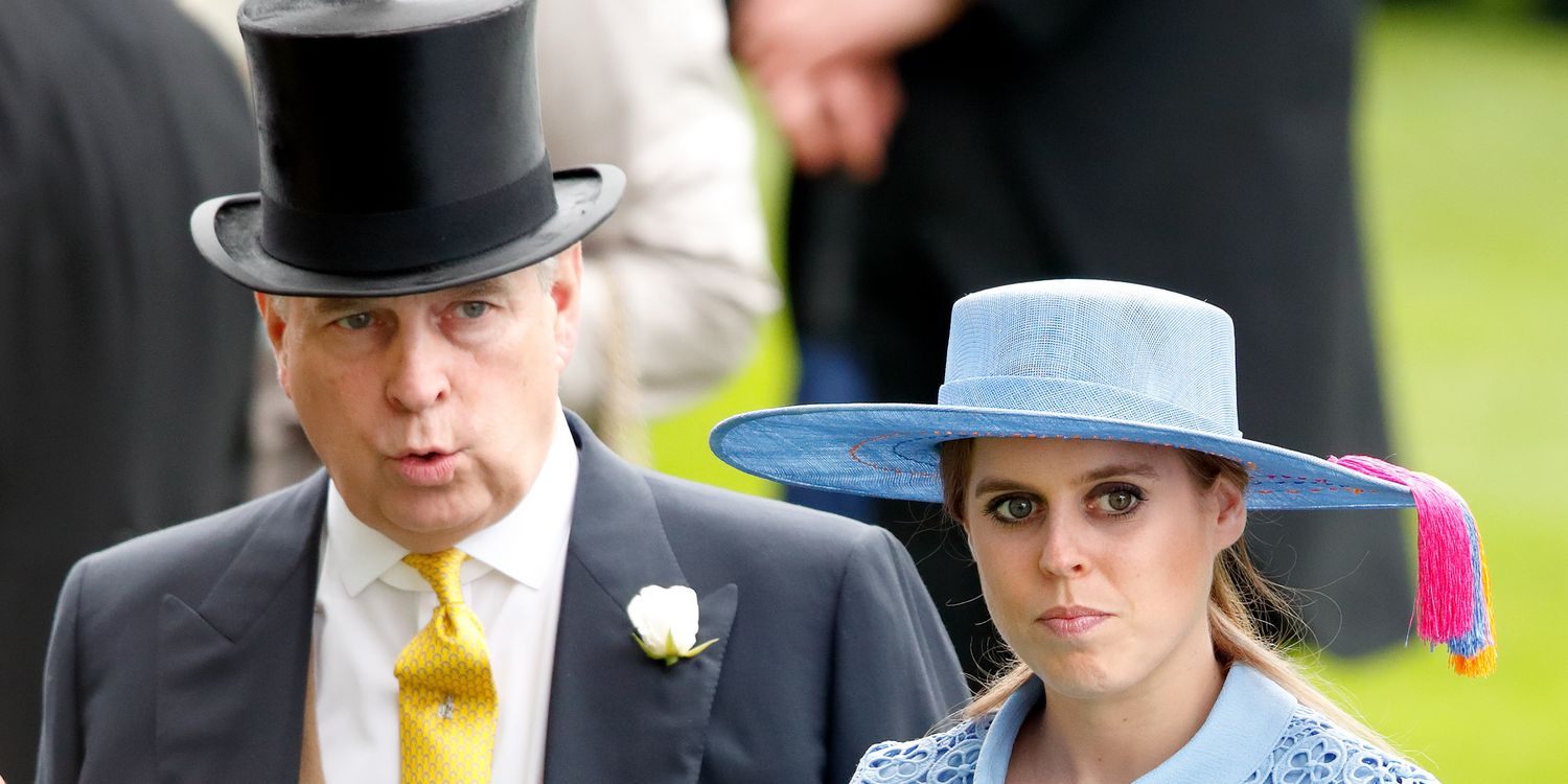 Eugenie, Beatrice Support Prince Andrew Amid Royal Lodge Drama