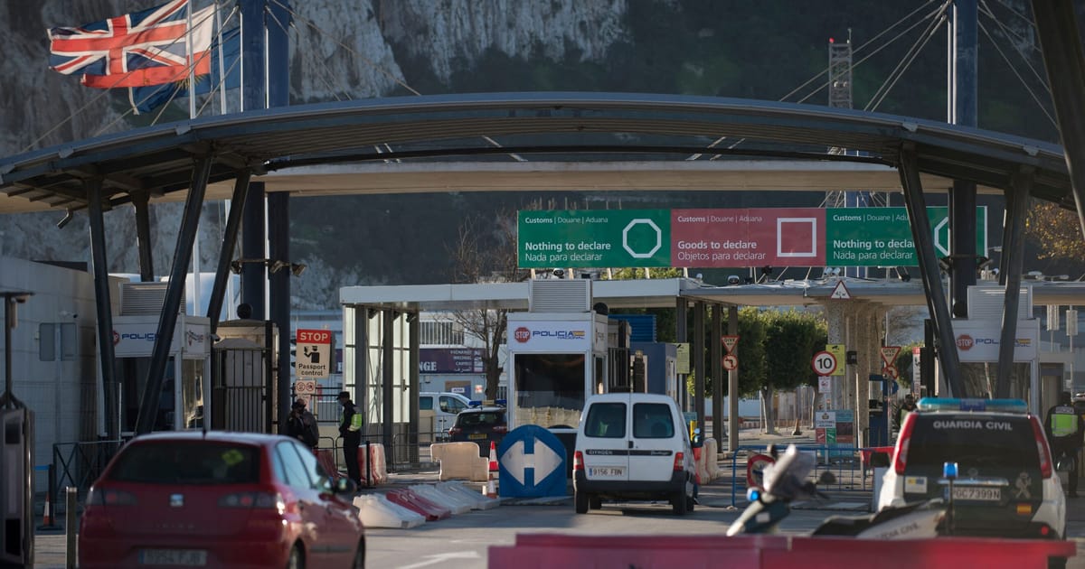 EU sues UK for violating free movement in Brexit treaty – POLITICO