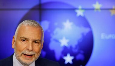 Kallas gave top EU official the ax and governments aren’t happy – POLITICO