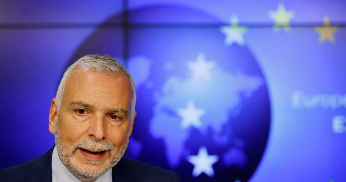 Kallas gave top EU official the ax and governments aren’t happy – POLITICO