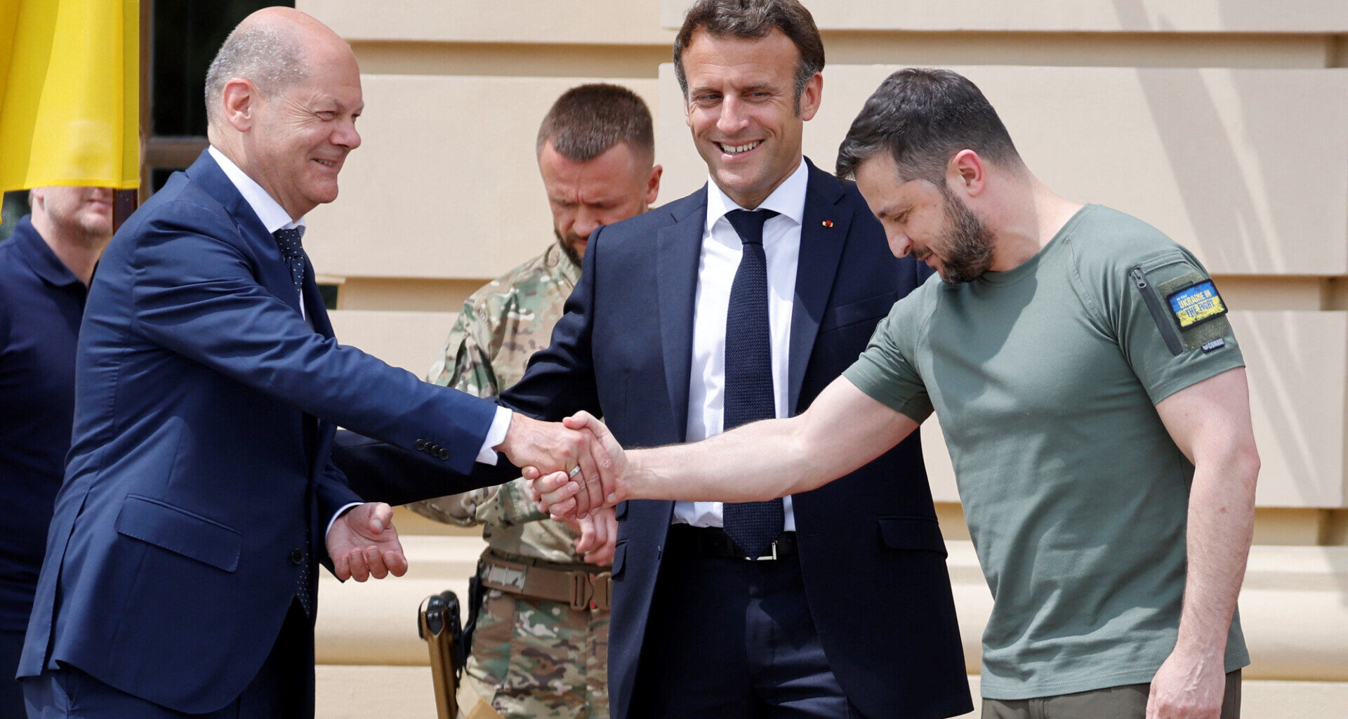 Europe’s Ukraine fatigue paves way for peace deal