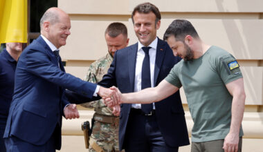 Europe’s Ukraine fatigue paves way for peace deal