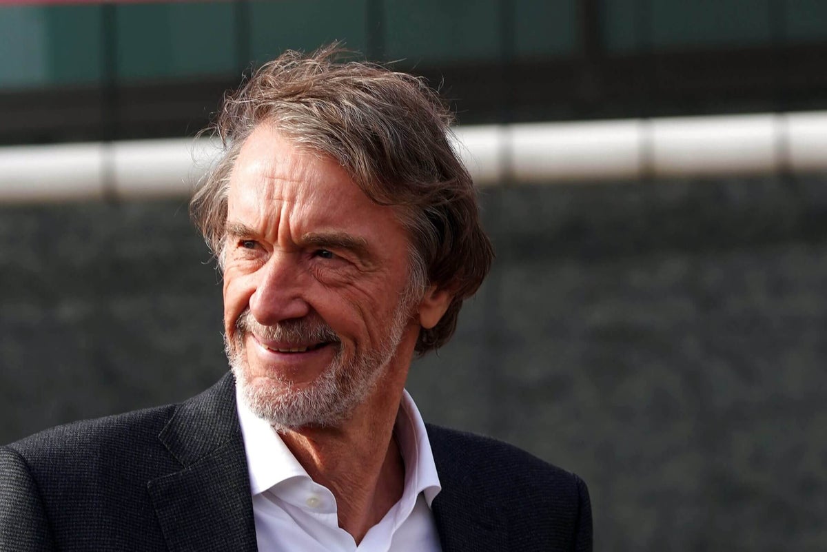 Sir Jim Ratcliffe – ‘Mediocre’ Manchester United, ticket prices, ‘last century’ data analysis, Glazers and more