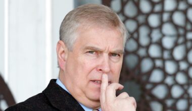 How Prince Andrew Might Avoid Awkward Royal Christmas