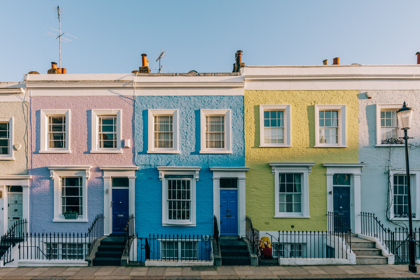 West London UK