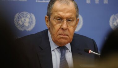 Russia rejects Trump team's reported peace deal proposals on Ukraine, FM Lavrov says