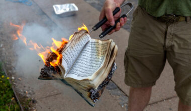 Denmark's Quran law shows hypocrisy of criticising Iran