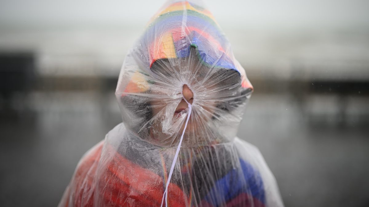 Dull and drizzly weather in coming days before ‘wet and windy’ New Year’s Eve
